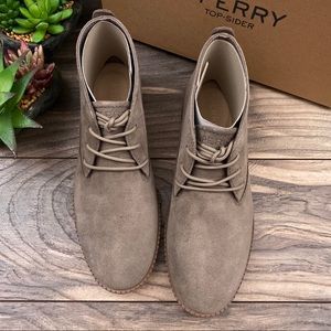 sperry waypoint desert bootie